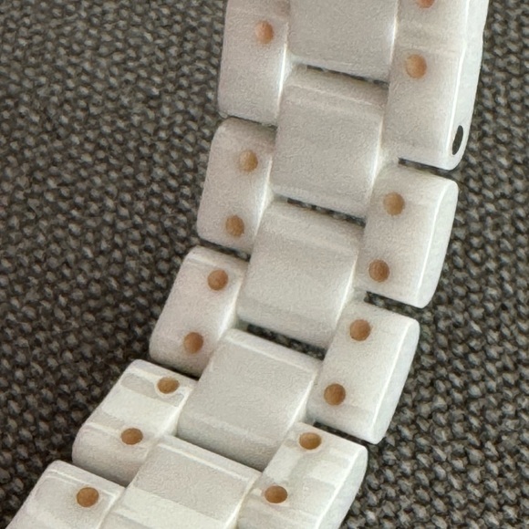 Chanel J12 ceramic and diamond watch - Picture 13 of 14